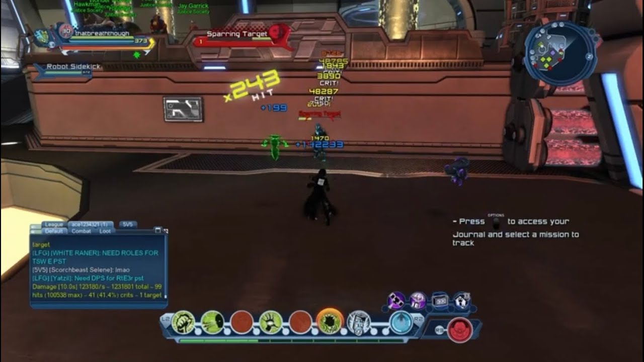 DCUO Hard Light Dps Loadout Melee, Ranged & Single Target YouTube