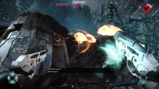 Evolve - Jack Vs Goliath On Refueling Tower
