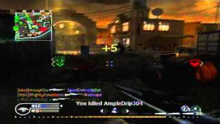 Dazzle Settings | Colour Correction Test