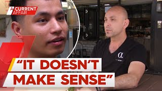 Working Visa Loophole Hits Fast Food A Current Affair