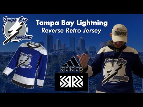 retro tampa bay lightning jersey
