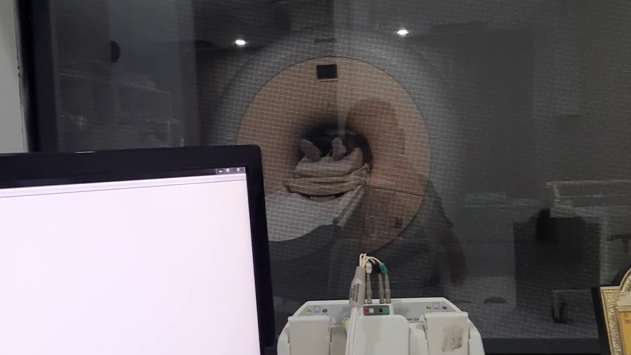 Sound of MRI resonance imaging) one sequence YouTube