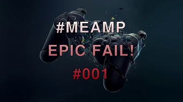 Mass Effect Andromeda - Epic fail! #001 [multiplayer gameplay]