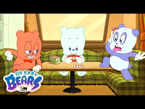 Looney Tunes Bears! | We Baby Bears | Cartoon Network