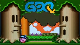 Kirby Super Star by usedpizza in 1:17:57 - GDQx2018