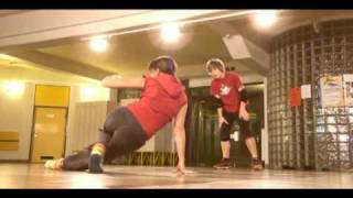 Akrobatik breakers - The return of the bboy (battle).avi