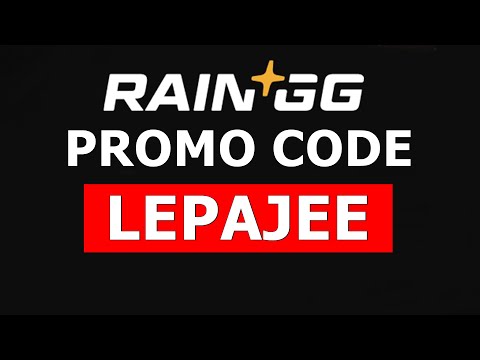 Rain.gg Promo Code 2025 🎁 Get 3 FREE CASES with Code LEPAJEE 💸