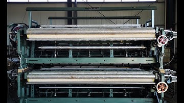 automatic fiberglass mesh loom machine;fiberglass mesh production line;fiberglass mesh machine ISO