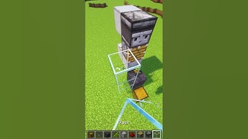 Minecraft Bamboo Farm🌲