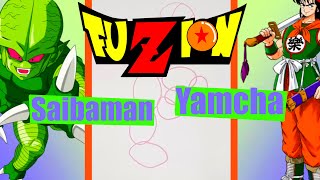 Fusión de Saibaman y Yamcha