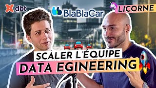 BlaBlaCar : Scaler l’impact de l'équipe Data Engineering 🚘 (#129)