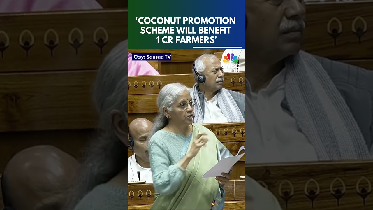 Программа содействия развитию кокосового хозяйства принесет пользу 10 миллионам фермеров: министр...