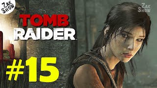 Tomb Raider Remastered #15 | Ultra Realistic Graphics RTX 3090 (без комментариев)