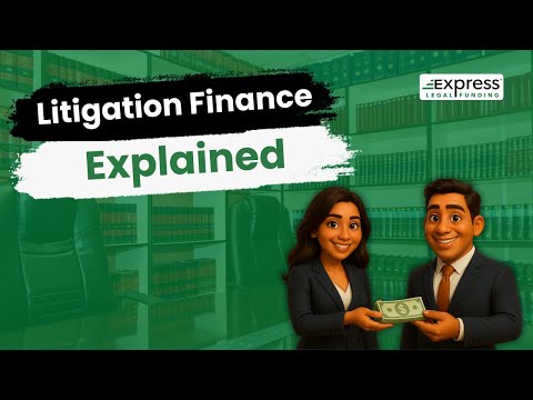 Litigation Finance Explained: Complete Litigation Funding Guide