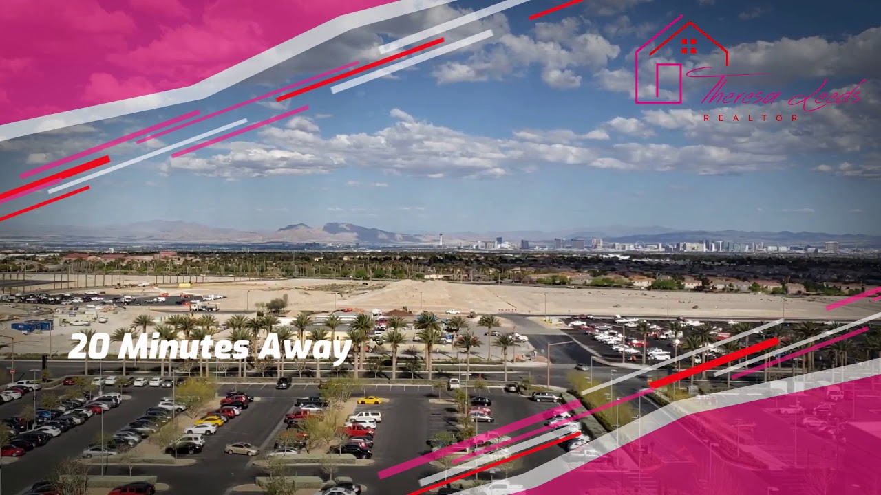 Downtown Summerlin, otherwise known as “DTS Shopping Center”