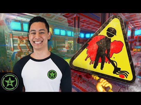 Viscera Cleanup: Santa's Rampage - Achievement Hunter Live Stream - Alfredo - Viscera Cleanup: Santa's Rampage - Achievement Hunter Live Stream - Alfredo
