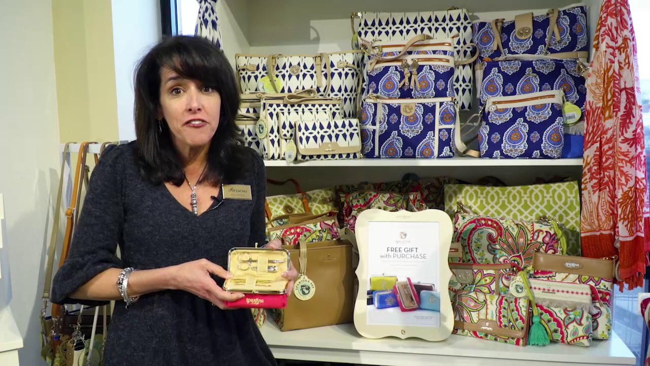 Vera Bradley Free Gift Event YouTube