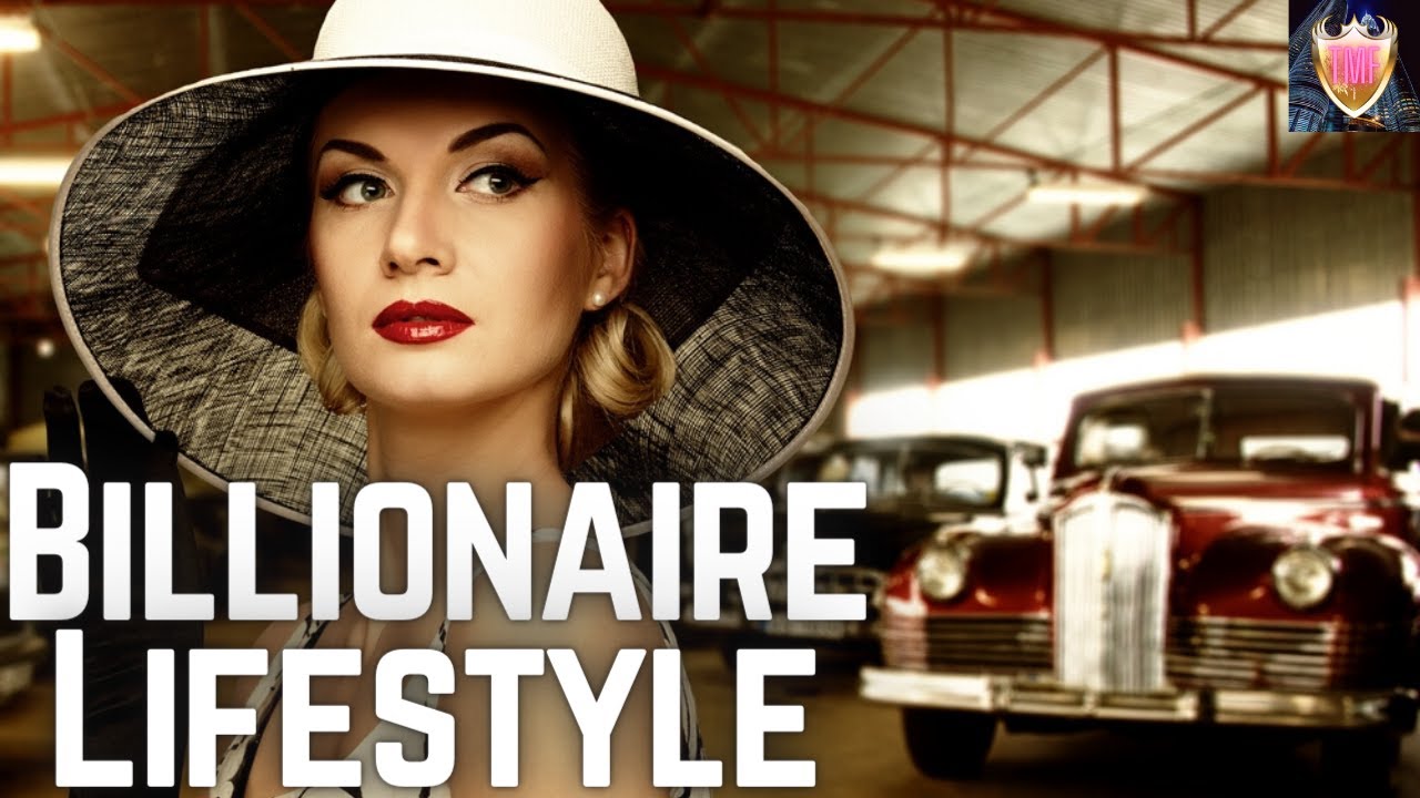 BILLIONAIRE Lifestyle 💲🌊 Motivational Visualization YouTube