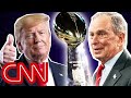 2020 Super Bowl ads: Trump vs. Bloomberg - YouTube