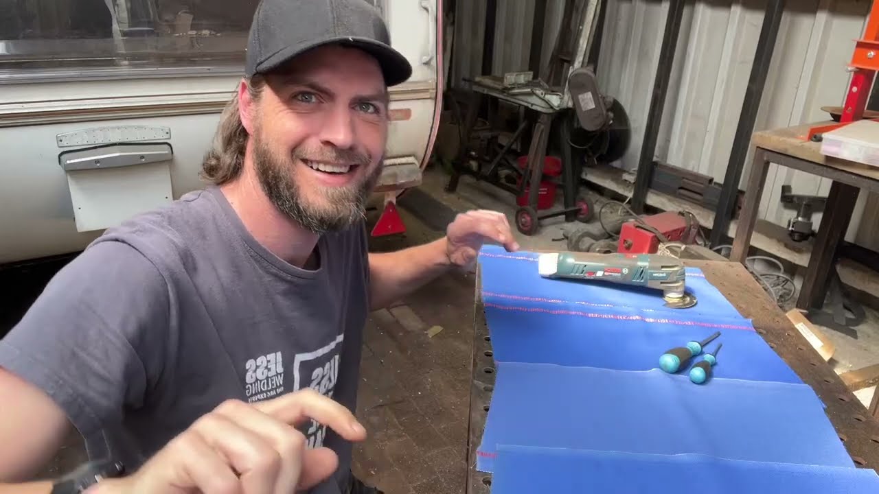 Bosch GOP 12V-28 Professional ist zu laut - so wird er leiser! 😎