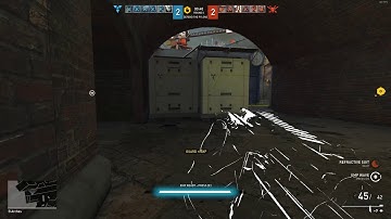 Dirty Bomb : Execution Showdown