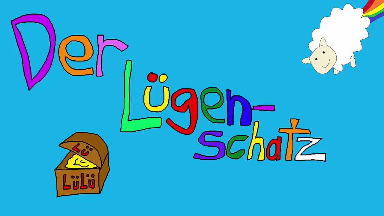 Regenbogenschaf - Der Lügenschatz!