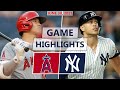 Los Angeles Angels vs. New York Yankees Highlights | June 30, 2021 (Ohtani vs. German)