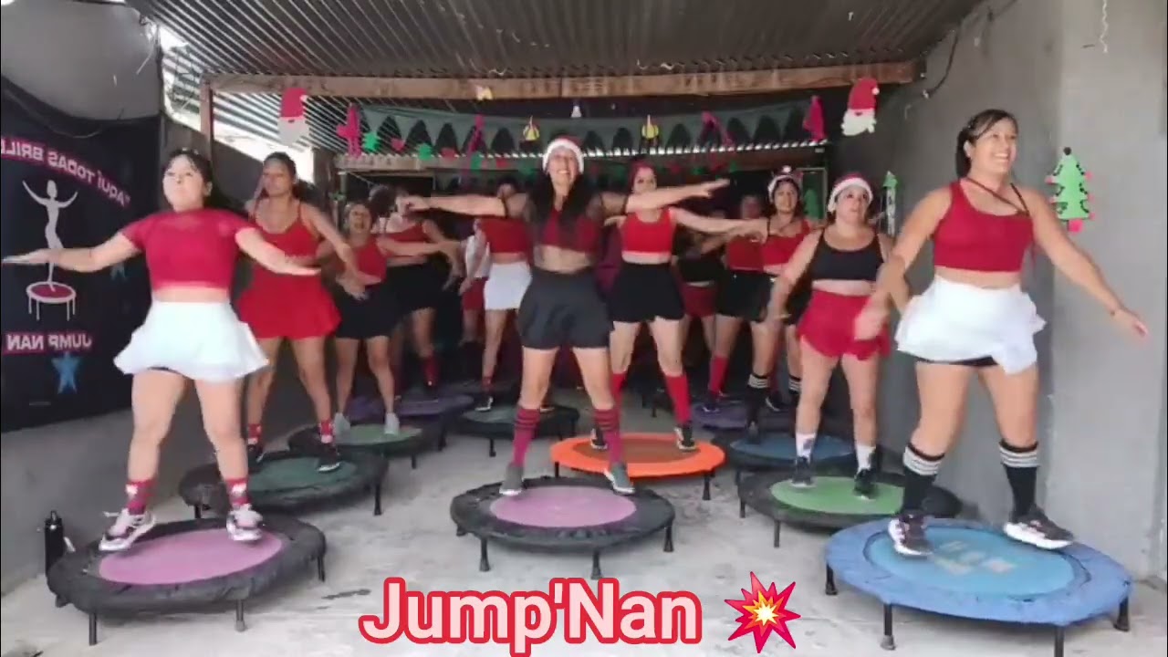 Video Navideño🎄Jumper's❤️ 