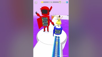 Battery Run - All Levels Gameplay Pop Pi (Levels 26-30)