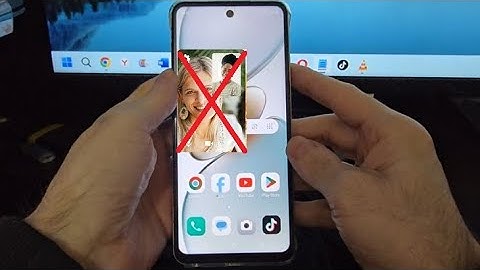 💯 Floating video call messenger not working tecno | Floating video call not working spark go 1 2024