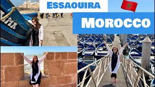 Essaouira, Morocco Part 2-Game of Thrones Filming Locations (4K) NO MUSIC