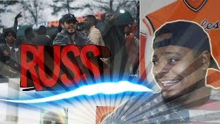 Russ - Flip (Official Video) REACTION!