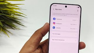 Vivo X300 FE App Clone Settings | How to Clone YouTube App in Vivo
