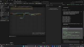 VibeUE - Comment Graph Nodes