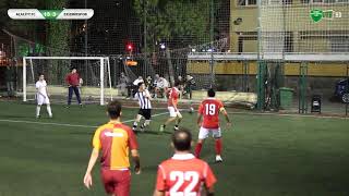 15 / Şevket Akzeybek / Alacity Fc - Exizmirspor / iddaa Rakipbul Ligi 2018