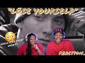 EMINEM "LOSE YOURSELF" (8 MILE SOUNDTRACK) REACTION | Asia and BJ