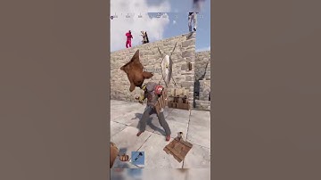 I Played Squid Games But its Rust #shorts