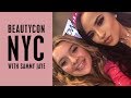 Beautycon NYC with Sammy Jaye | Radio Disney