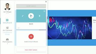 Flow (flowapp.com) Features - Q&A Manager Profile