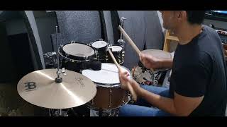 Yoni Madar: Example of using Tony Williams/Buddy Rich "Five" on March