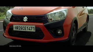 Maruti Suzuki CelerioX TVC