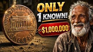 Hidden Coin Authority Reveals: 5 Pennies Worth $1,000,000! (1970-1987)