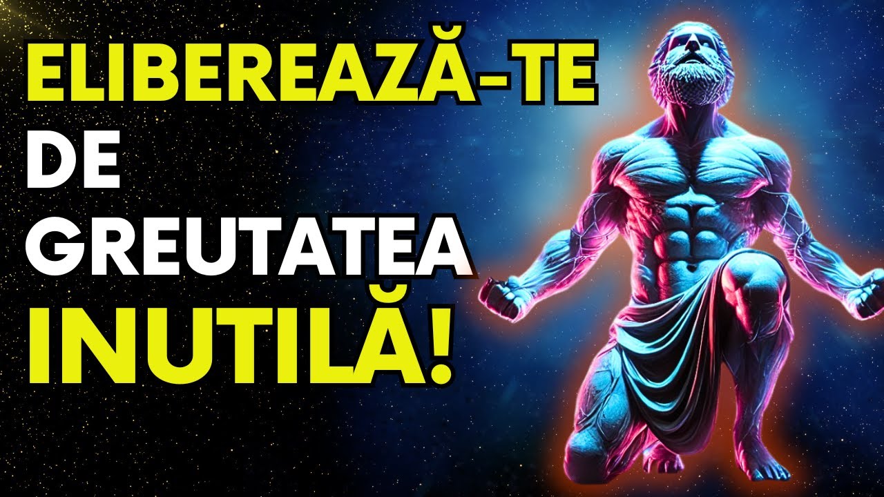 10 Principii Stoice Puternice pentru a Lăsa deoparte Îngrijorările și a Stăpâni Presiunile Moderne