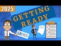 Tax Filing Preparation Quiz