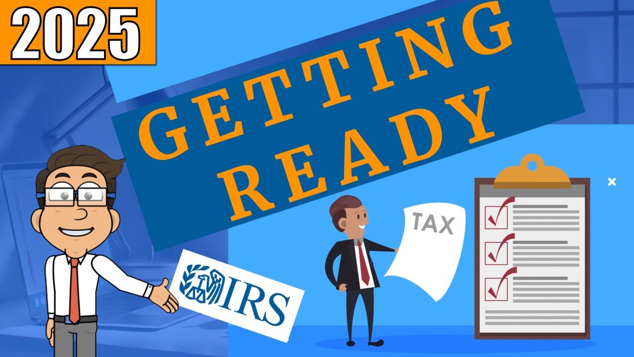 What Documents You Need to File Your Taxes | 2025 Tax Season Checklist ...
