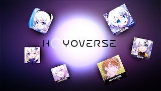 (почти) все игры Hoyoverse за 12 лет