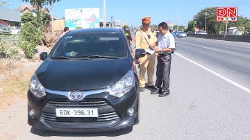 Đồng Nai đảm bảo tốt an toàn giao thông qua các tuyến quốc lộ