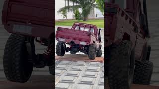 Toyota MN28 engine power #jeep #offroad #fms #rccar #offroading #toyota #rchobby #mn82 #fun #viral