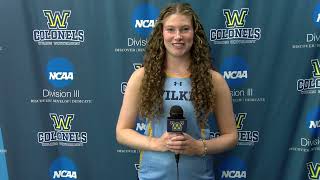 2025 Wilkes Field Hockey Video Roster