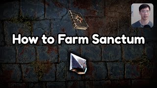 Sanctum Farming for Raw Divines  A Powerful Strategy for a Tight Schedule